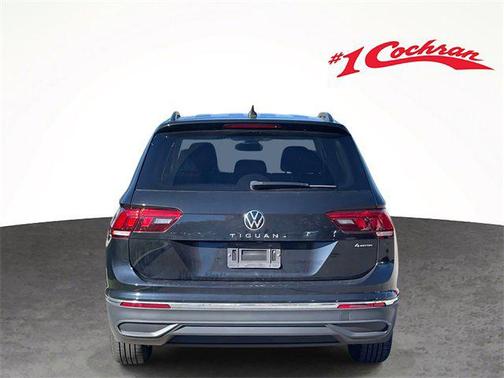 2022 Volkswagen Tiguan 2.0T S 4MOTION