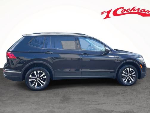 2022 Volkswagen Tiguan 2.0T S 4MOTION