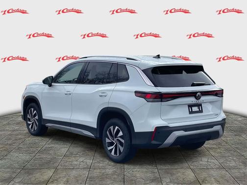 2026 Volkswagen Tiguan 2.0T S 4MOTION