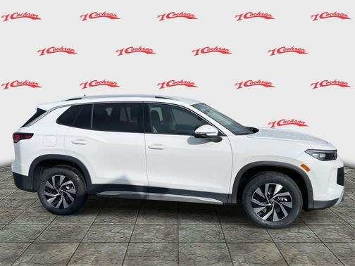 2026 Volkswagen Tiguan 2.0T S 4MOTION