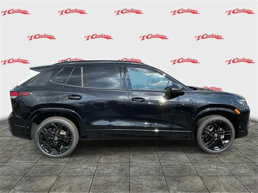 2025 Volkswagen Tiguan 2.0T SE R-Line Black 4MOTION