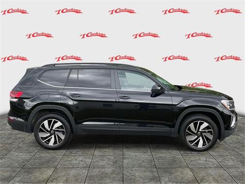 2024 Volkswagen Atlas 2.0T SE w/Technology 4MOTION
