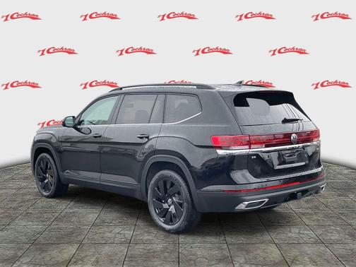 2026 Volkswagen Atlas 2.0T SE w/Technology 4MOTION