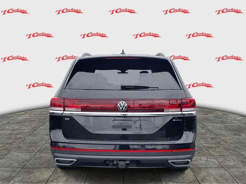 2026 Volkswagen Atlas 2.0T SE w/Technology 4MOTION