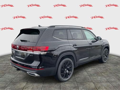 2026 Volkswagen Atlas 2.0T SE w/Technology 4MOTION