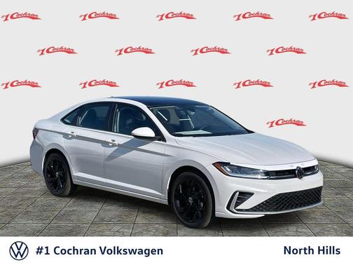 2025 Volkswagen Jetta 1.5T SE