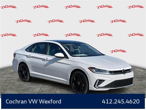 2025 Volkswagen Jetta 1.5T SE
