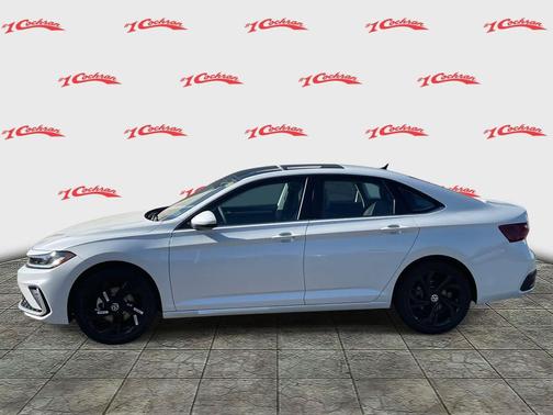 2025 Volkswagen Jetta 1.5T SE