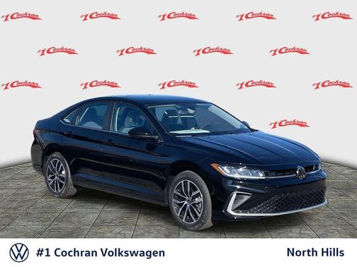 2026 Volkswagen Jetta 1.4T SE