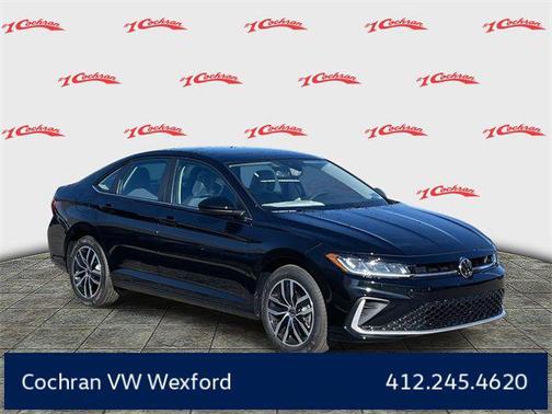 2026 Volkswagen Jetta 1.4T SE