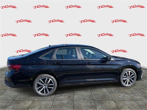 2026 Volkswagen Jetta 1.4T SE