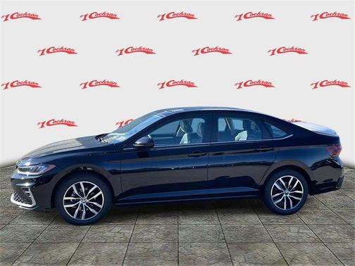 2026 Volkswagen Jetta 1.4T SE