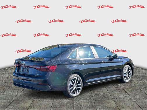 2026 Volkswagen Jetta 1.4T SE