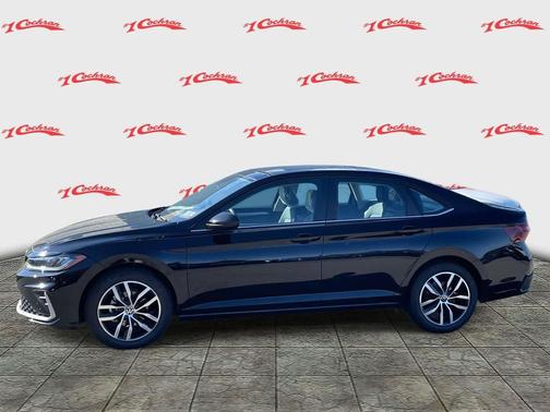 2026 Volkswagen Jetta 1.4T SE