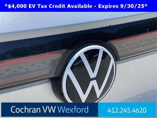 2022 Volkswagen ID.4 AWD Pro S