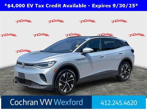 2022 Volkswagen ID.4 AWD Pro S