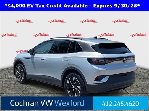 2022 Volkswagen ID.4 AWD Pro S