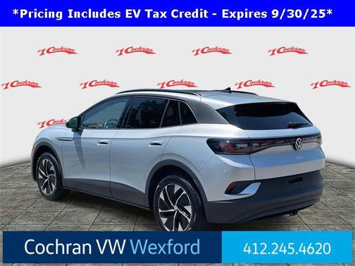 2022 Volkswagen ID.4 AWD Pro S
