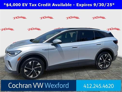 2022 Volkswagen ID.4 AWD Pro S