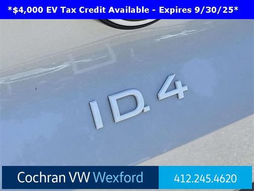 2022 Volkswagen ID.4 AWD Pro S