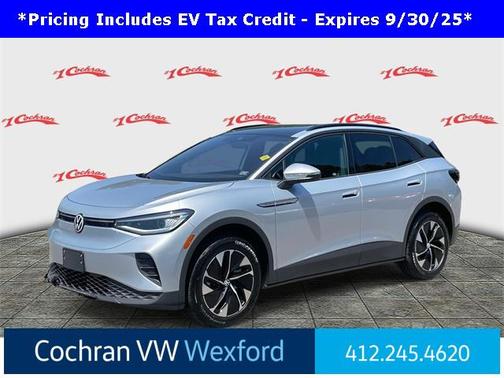 2022 Volkswagen ID.4 AWD Pro S