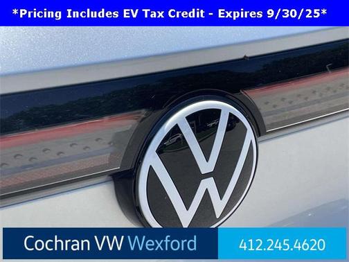 2022 Volkswagen ID.4 AWD Pro S
