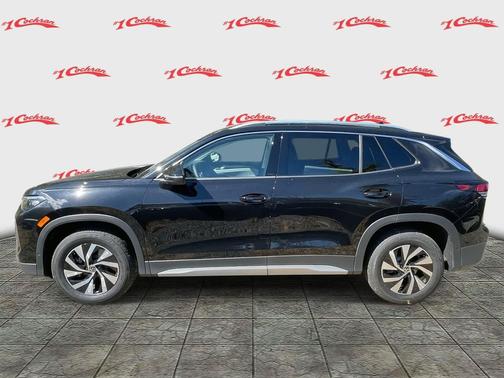 2025 Volkswagen Tiguan 2.0T S 4MOTION