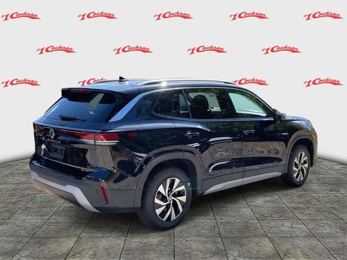 2025 Volkswagen Tiguan 2.0T S 4MOTION