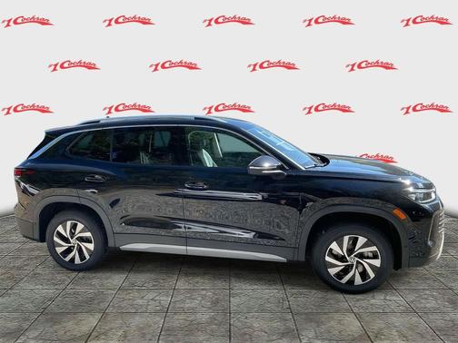 2025 Volkswagen Tiguan 2.0T S 4MOTION