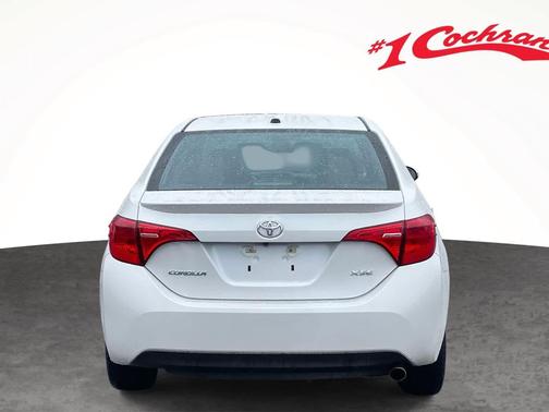 2017 Toyota Corolla XSE