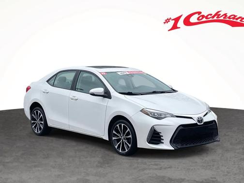 2017 Toyota Corolla XSE