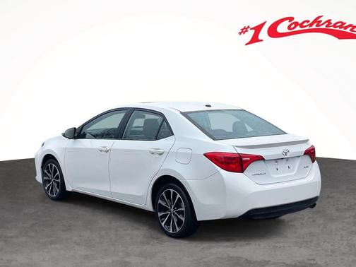2017 Toyota Corolla XSE