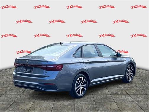 2025 Volkswagen Jetta 1.5T Sport