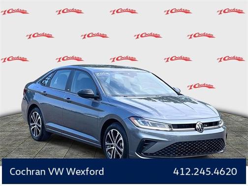 2025 Volkswagen Jetta 1.5T Sport