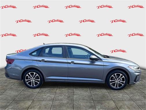 2025 Volkswagen Jetta 1.5T Sport