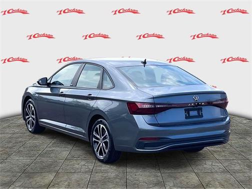 2025 Volkswagen Jetta 1.5T Sport