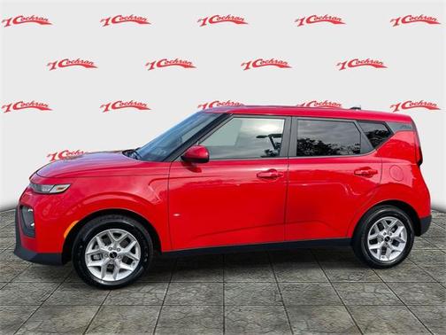 2022 Kia Soul LX