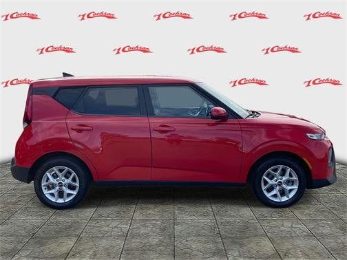 2022 Kia Soul LX