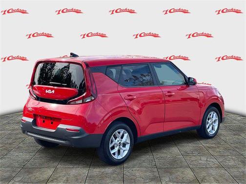 2022 Kia Soul LX