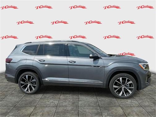 2025 Volkswagen Atlas 2.0T SEL Premium R-Line 4MOTION