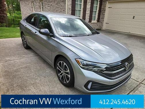 2024 Volkswagen Jetta 1.5T Sport