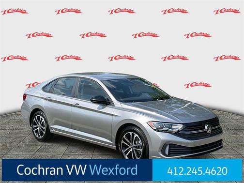 2024 Volkswagen Jetta 1.5T Sport