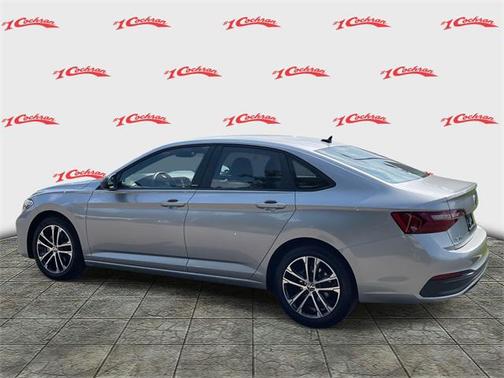 2024 Volkswagen Jetta 1.5T Sport