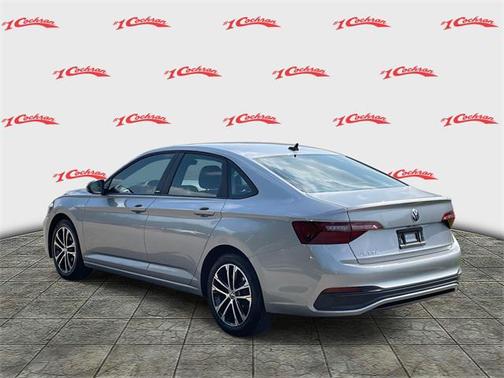 2024 Volkswagen Jetta 1.5T Sport