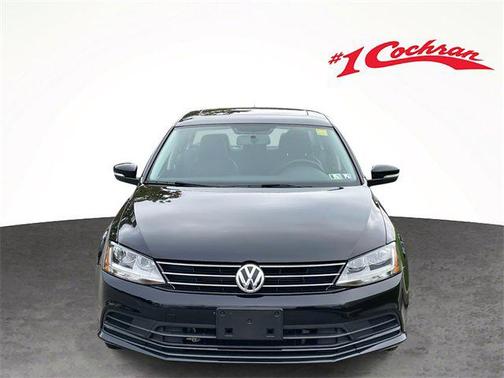 2017 Volkswagen Jetta 1.4T SE