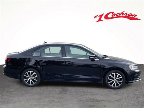 2017 Volkswagen Jetta 1.4T SE