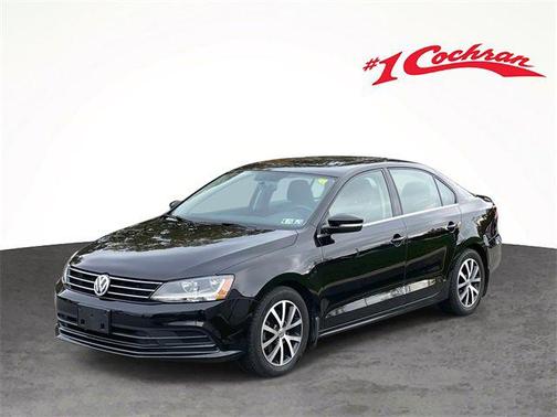 2017 Volkswagen Jetta 1.4T SE