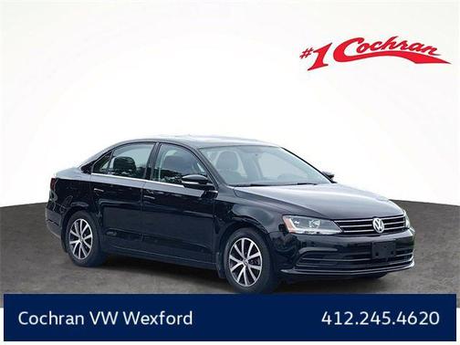 2017 Volkswagen Jetta 1.4T SE