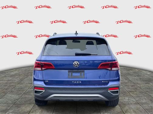 2022 Volkswagen Taos 1.5T SE