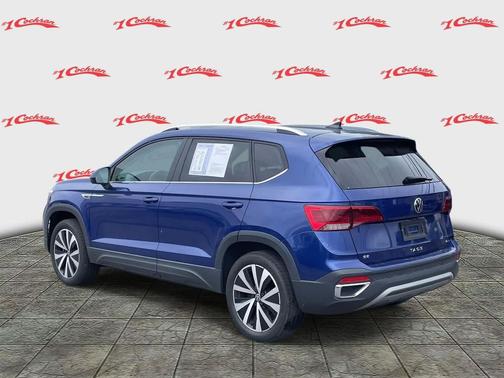 2022 Volkswagen Taos 1.5T SE